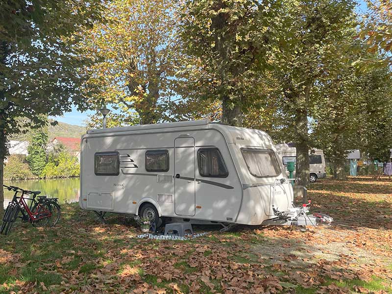 CAMPING LES PROMENADES