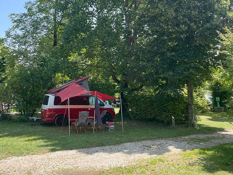 CAMPING LES PROMENADES