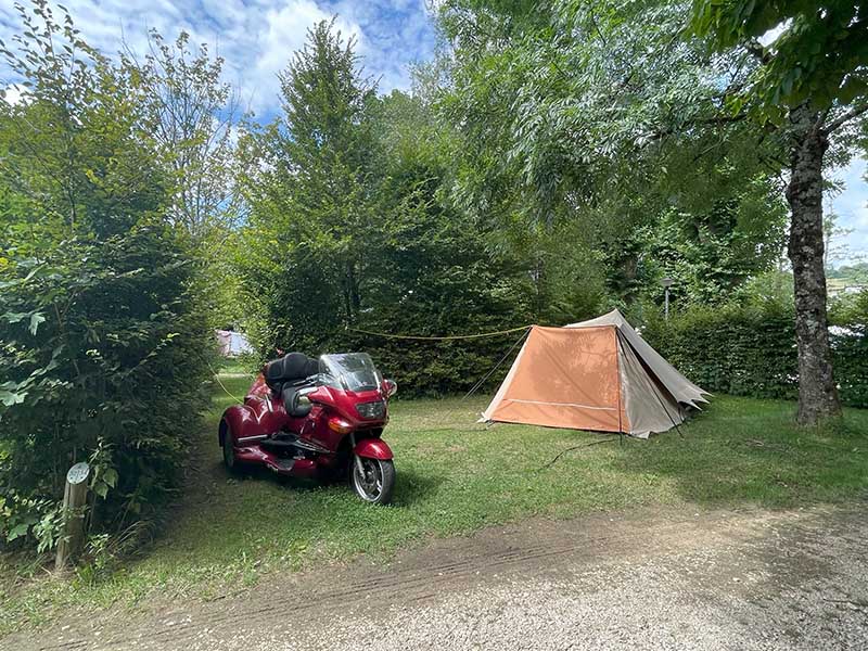 CAMPING LES PROMENADES