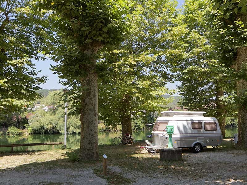 CAMPING LES PROMENADES