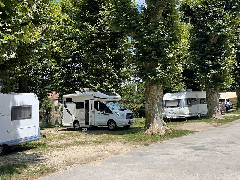 CAMPING LES PROMENADES