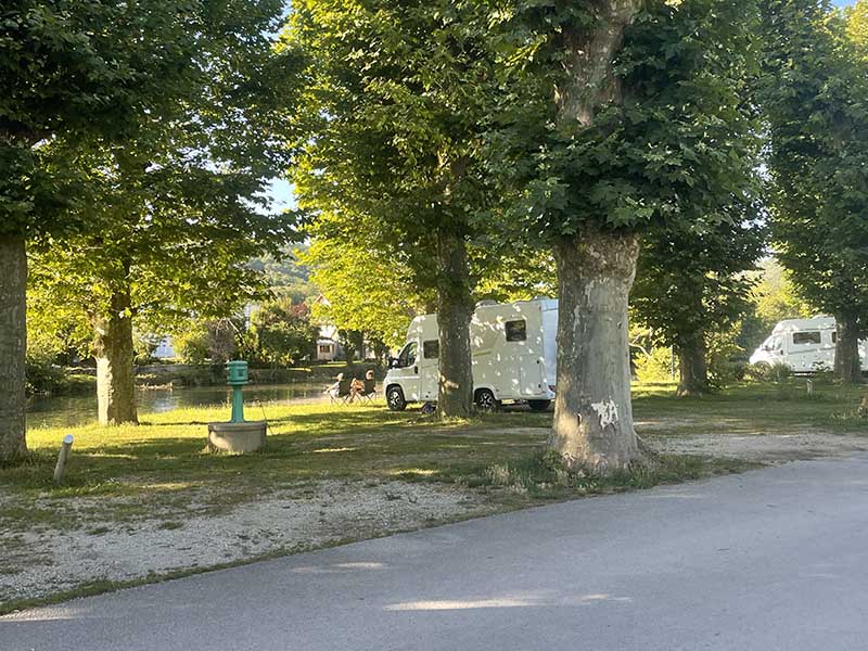 CAMPING LES PROMENADES