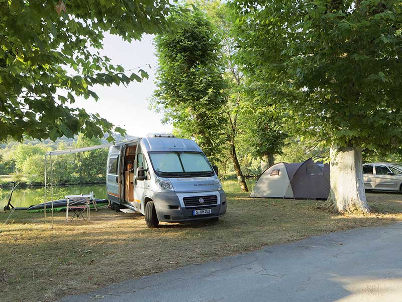 CAMPING LES PROMENADES