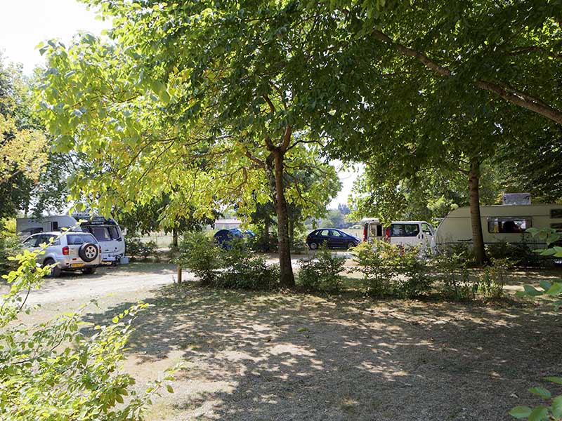 CAMPING LES PROMENADES