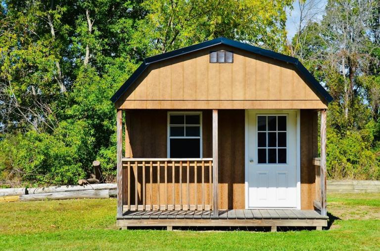 La tiny house grand confort, votre cocon pour se ressourcer